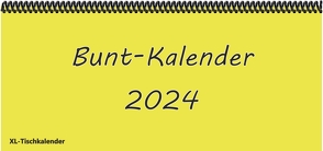 Tischkalender 2024