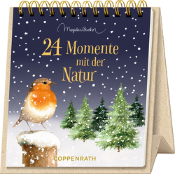 Tischkalender von Bastin,  Marjolein