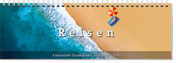 Tischkalender Reisen 2020 von -