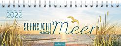 Tischkalender Sehnsucht nach Meer 2022