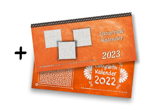 Tischkalender-Set 2022/ 2023