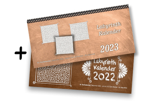 Tischkalender-Set 2022/ 2023