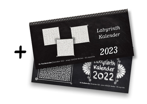 Tischkalender-Set 2022/ 2023