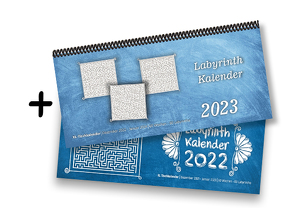 Tischkalender-Set 2022/ 2023