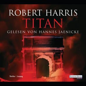 Titan von Harris,  Robert, Jaenicke,  Hannes, Mueller,  Wolfgang