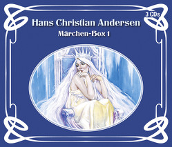 Titania Special: Märchenbox I von Andersen,  Hans Christian, Bergen,  Ingrid van, Diverse, Endemann,  Jannik, Gruppe,  Marc, Häcke,  Maximiliane, Mosa,  Marianne, Naumann,  Horst, Schautzer,  Max, Schneider,  Reinhilt, Uhlen,  Susanne, Wolff,  Christian