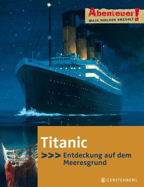 Titanic von Krumbeck,  Magdalene, Nielsen,  Maja