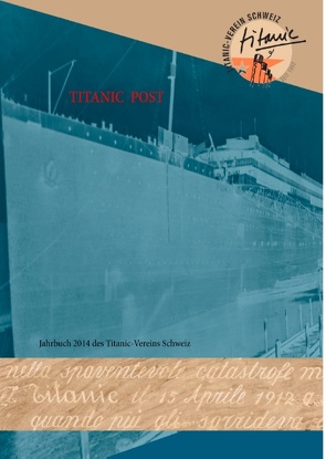 Titanic Post von Pfeifer,  Henning