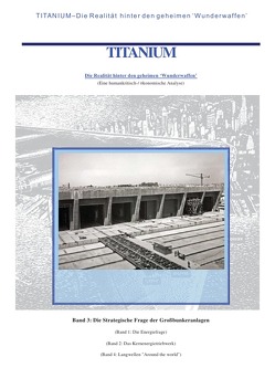 Titanium / Titanium – Die Realität hinter den geheimen Wunderwaffen von Wiggert,  William