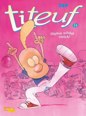 Titeuf 14: Slipboy schlägt zurück! von Zep