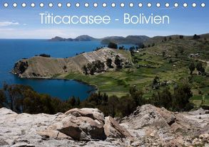 Titicacasee – Bolivien (Tischkalender 2019 DIN A5 quer) von Indermuehle,  Tobias