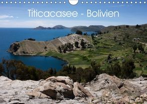 Titicacasee – Bolivien (Wandkalender 2018 DIN A4 quer) von Indermuehle,  Tobias