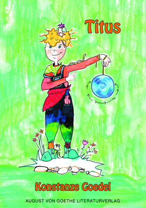 Titus von Goedel,  Konstanze