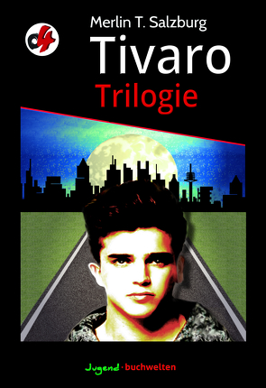 Tivaro Trilogie von Blaubard,  Hans, Salzburg,  Merlin Thorkild