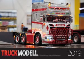 TM-Monatskalender 2019 „Truckmodelle 2019“