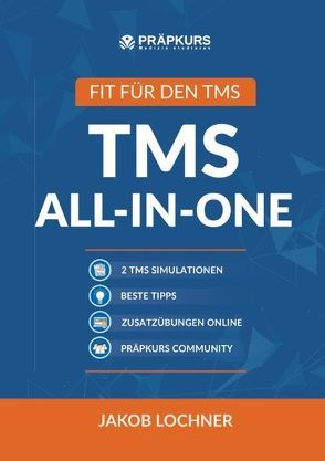 TMS All-In-One 2018 von Lochner,  Jakob