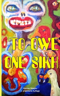 To Owe One Sikh von Stiegler,  Hannes