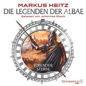 Tobender Sturm von Heitz,  Markus, Steck,  Johannes