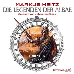 Tobender Sturm von Heitz,  Markus, Steck,  Johannes