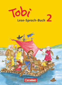 Tobi 2 – 2. Schuljahr von Eder,  Katja, Fokken,  Silke, Lorenz,  Astrid, Metze,  Wilfried, Rahe,  Petra