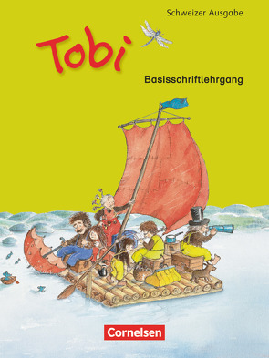 Tobi – Schweiz – Neubearbeitung 2011 von Metze,  Wilfried