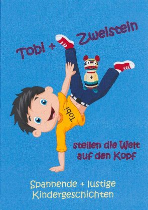 Tobi und Zweistein von Gerrards,  Bernd