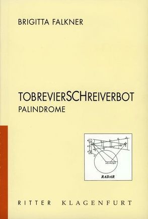 Tobrevierschreiverbot von Falkner,  Brigitta