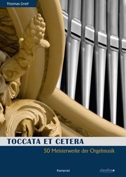 Toccata et cetera von Greif,  Thomas