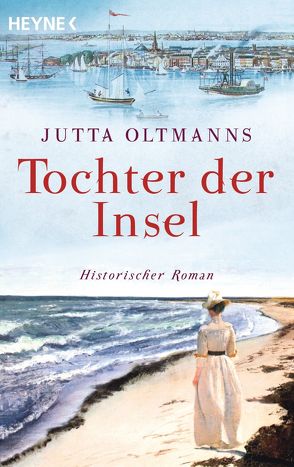 Tochter der Insel von Oltmanns,  Jutta