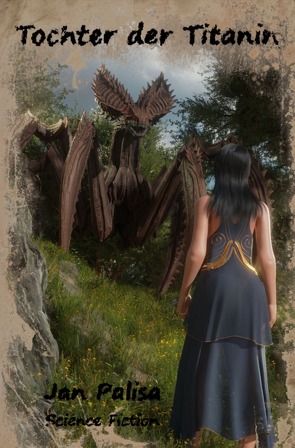 Tochter der Titanin von Palisa,  Jan
