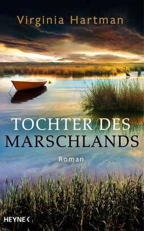 Tochter des Marschlands von Brodd,  Frauke, Hartman,  Virginia