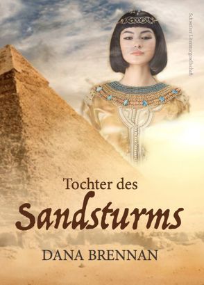 Tochter des Sandsturms von Brennan,  Dana