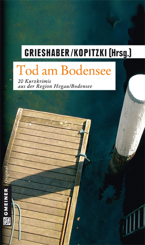 Tod am Bodensee von Grieshaber,  Barbara, Kopitzki,  Siegmund