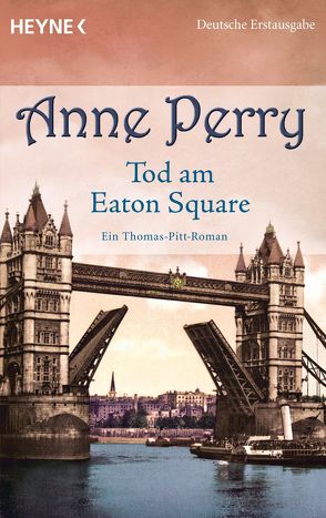 Tod am Eaton Square von Perry,  Anne, Schatzhauser,  K.