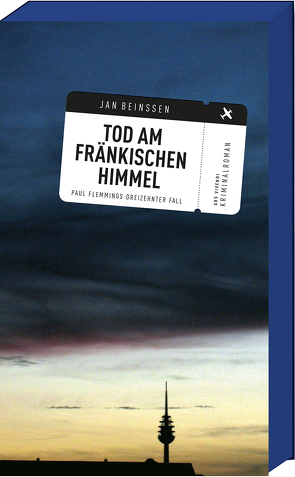 Tod am fränkischen Himmel von Beinßen,  Jan