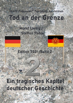 Tod an der Grenze von Pohle,  Meijin Steffen