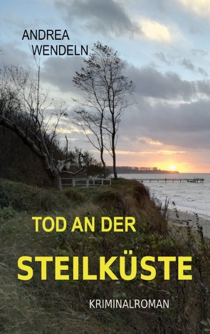 Tod an der Steilküste von Wendeln,  Andrea