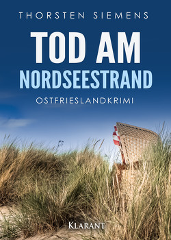 Tod am Nordseestrand. Ostfrieslandkrimi von Siemens,  Thorsten