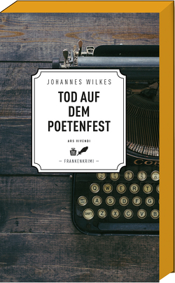 Tod auf dem Poetenfest von Wilkes,  Johannes