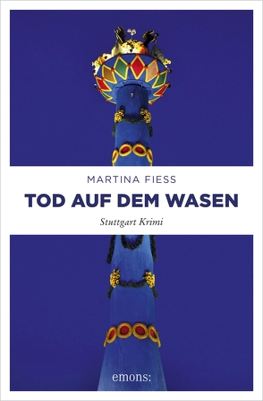 Tod auf dem Wasen von Fiess,  Martina