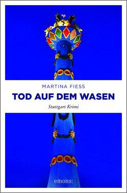 Tod auf dem Wasen von Fiess,  Martina