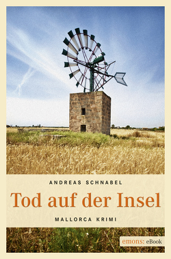 Tod auf der Insel von Schnabel,  Andreas