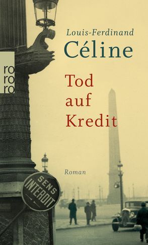 Tod auf Kredit von Bökenkamp,  Werner, Céline,  Louis-Ferdinand