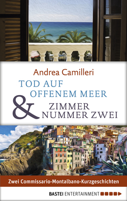 Tod auf offenem Meer & Zimmer Nummer zwei von Camilleri,  Andrea, Koegler,  Walter, Seuß,  Rita