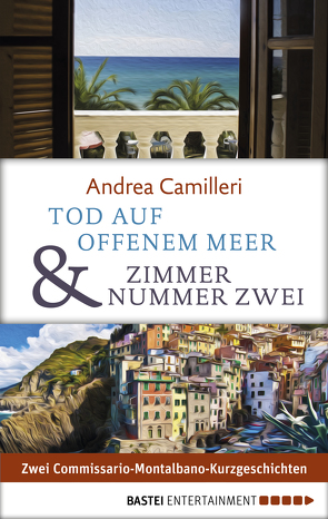 Tod auf offenem Meer & Zimmer Nummer zwei von Camilleri,  Andrea, Koegler,  Walter, Seuß,  Rita