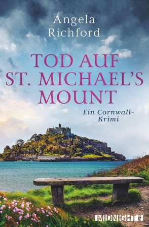 Tod auf St Michael’s Mount von Richford,  Angela