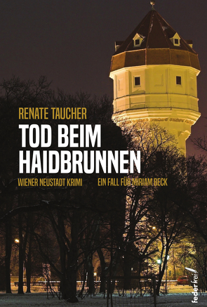 Tod beim Haidbrunnen von Taucher,  Renate