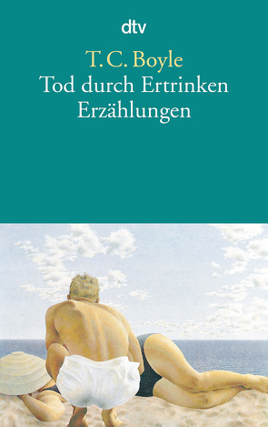 Tod durch Ertrinken von Boyle,  T. C., Grube,  Anette