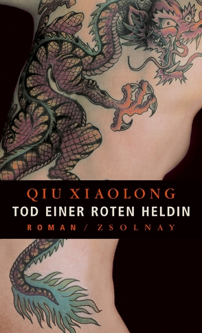 Tod einer roten Heldin von Fliessbach,  Holger, Qiu,  Xiaolong