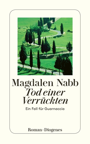 Tod einer Verrückten von Nabb,  Magdalen, Rumler,  Irene